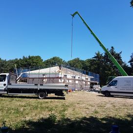 Dachbau