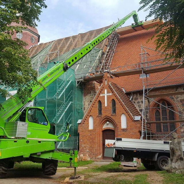 Bauernhof Restauration